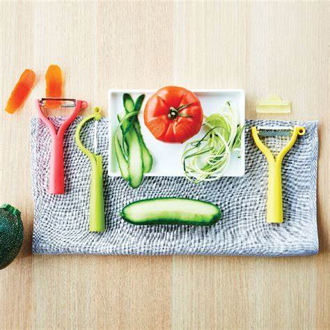 Universal Grøntsagsskræller Tupperware - Uundværlig køkkenet