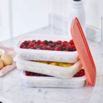 Stabelbar FreezerSmart fra Tupperware