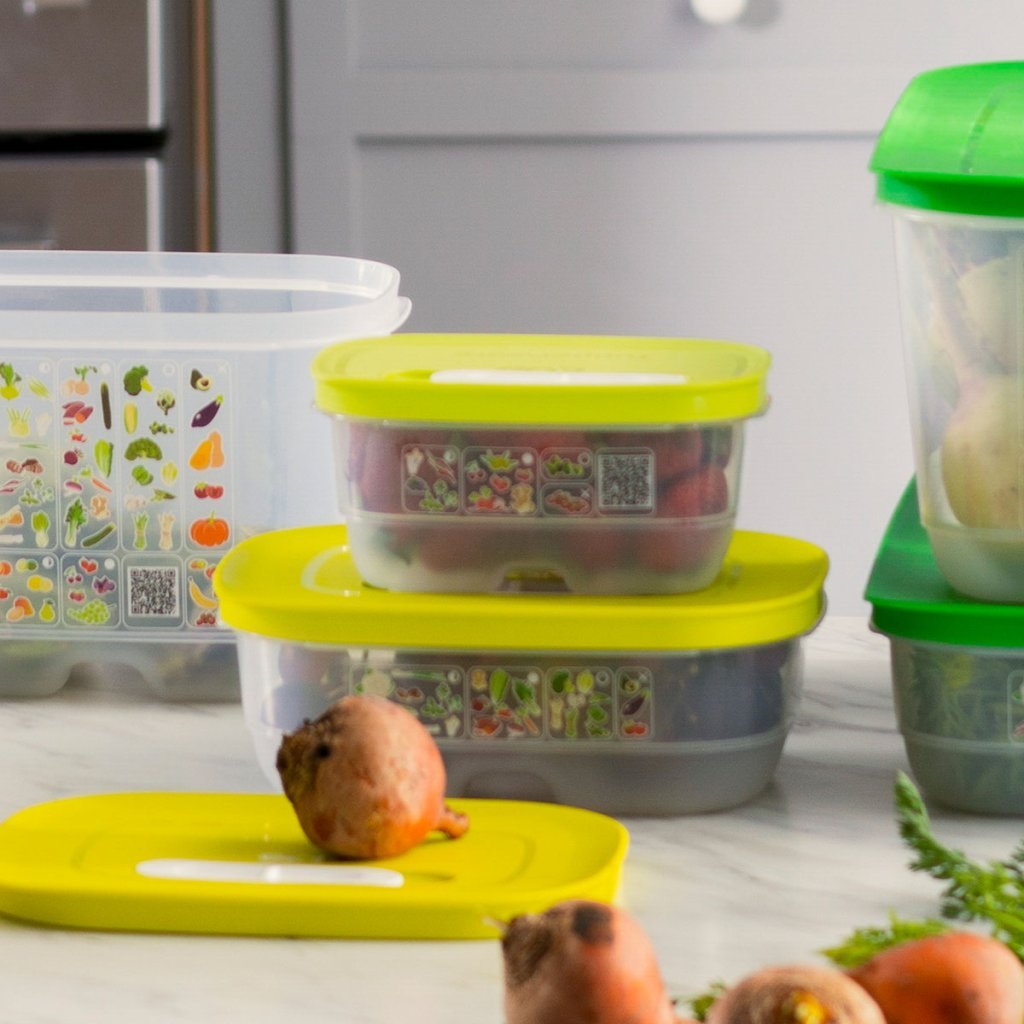 VentSmart Lav 8 dl Tupperware