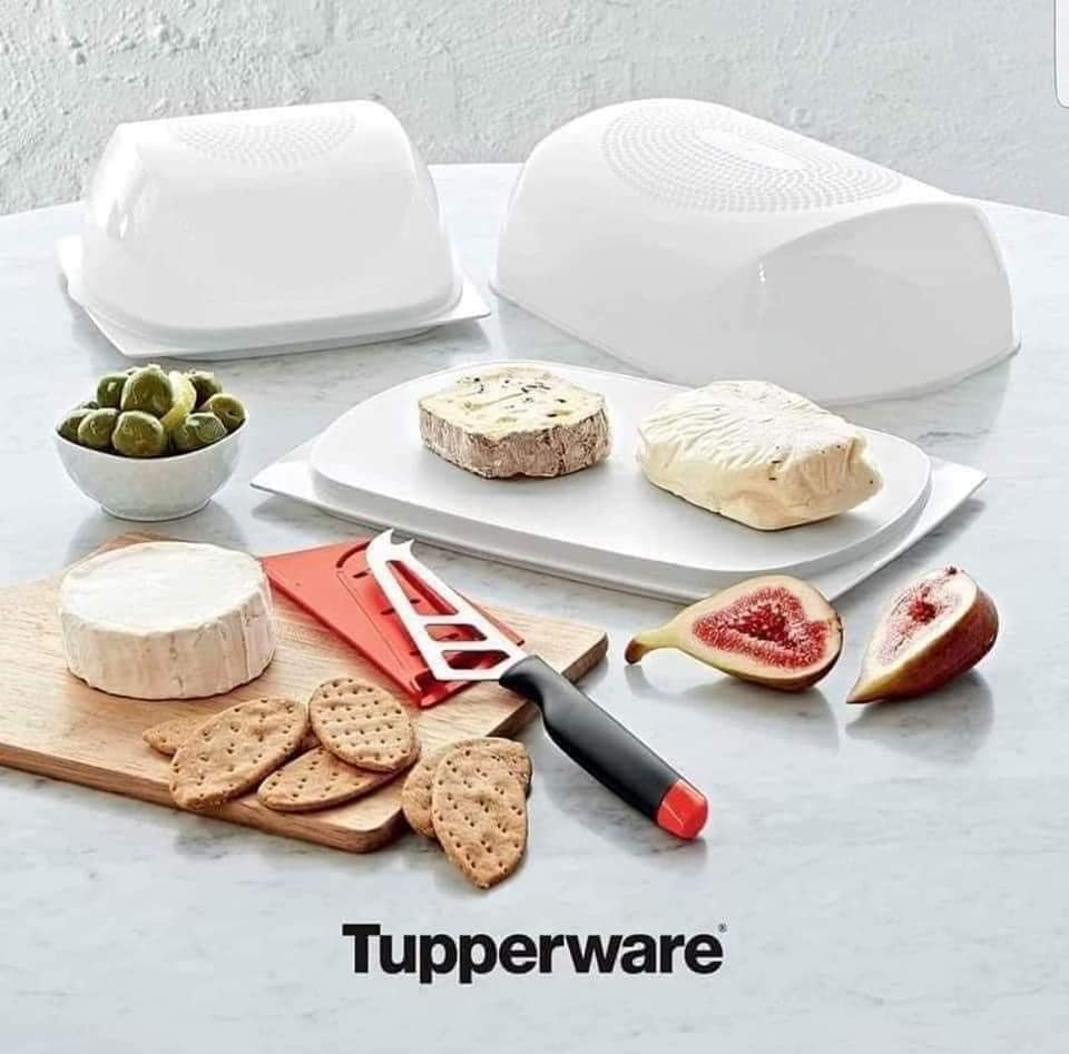 CheeSmart fra Tupperware