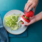 Handy Spiralizer Tupperware