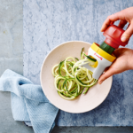 Tagliatelle indsats til Handy Spiralizer Tupperware