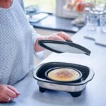 Tupperware Micro Pro Grill til kager