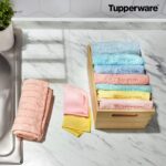 Alle Tupperware Recycled Klude