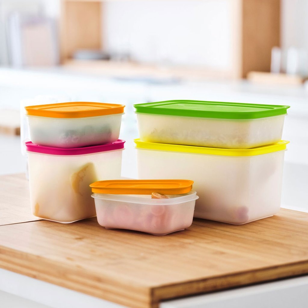 Tupperware FreezerSmart madopbevaring til frys