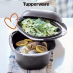 Tupperware Ovn og Mikrobølgeovn