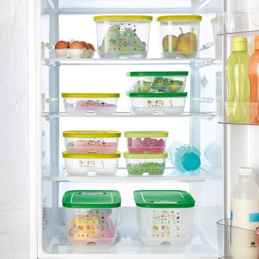 Tupperware Ventsmart madopbevaring