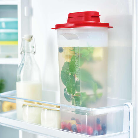 Tupperware Slimline Kande 2 ltr